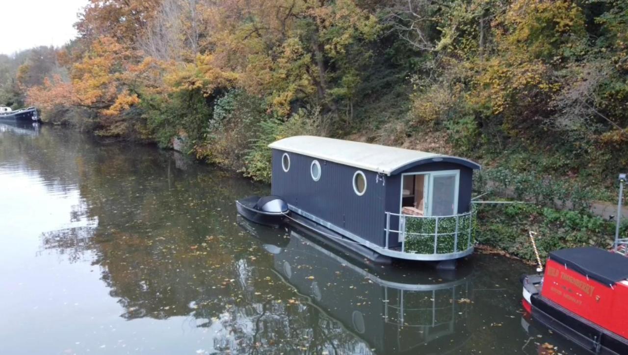 Апартаменты Lady Florence, Maidstone A Unique River Boat With Castle Views Экстерьер фото
